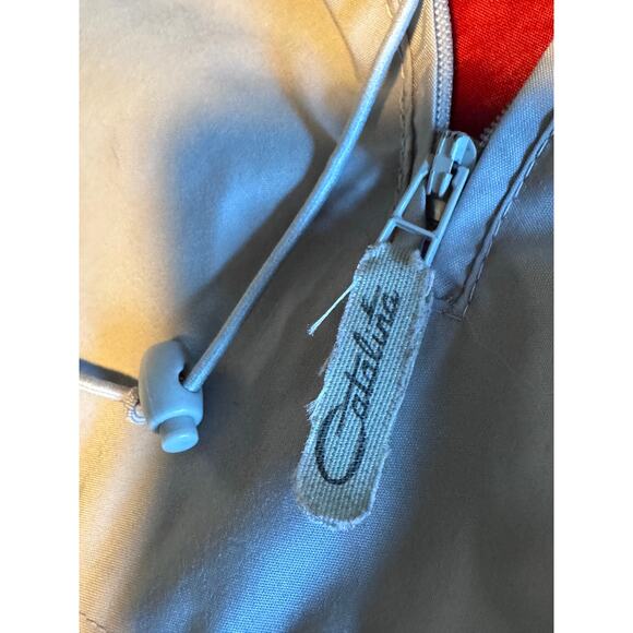 Catalina Hooded Poncho Cape - One Size - Picture 6 of 8